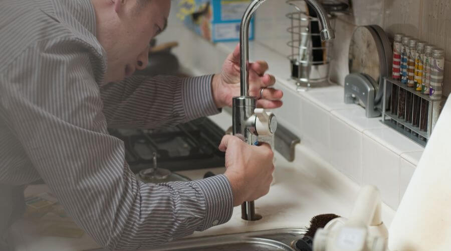 Local expert plumbing services in Pearson, WI